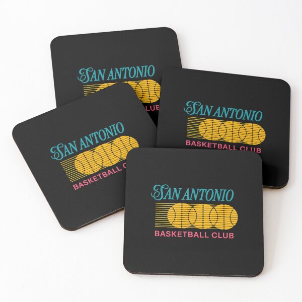 Item preview, Retro Basketball Club San Antonio designed and sold by santMaurice8.