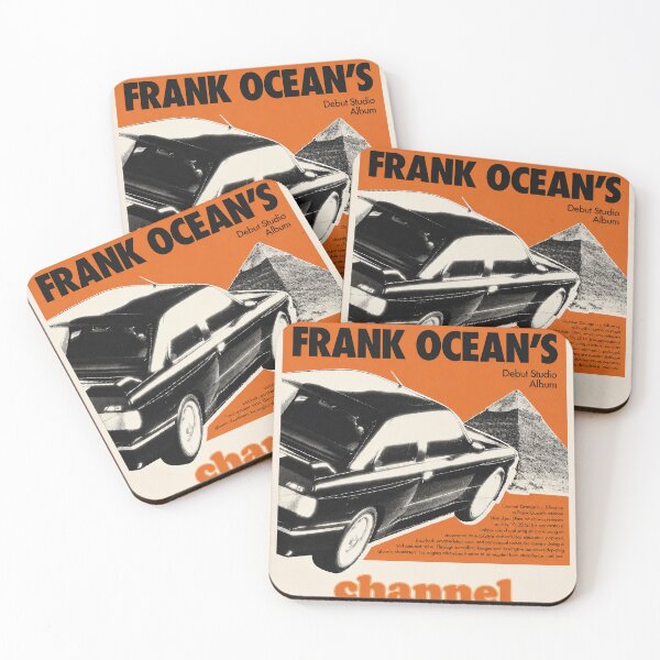 Item preview, Orange Horizon – Vintage Car and Mountain designed and sold by Jana-Todd.