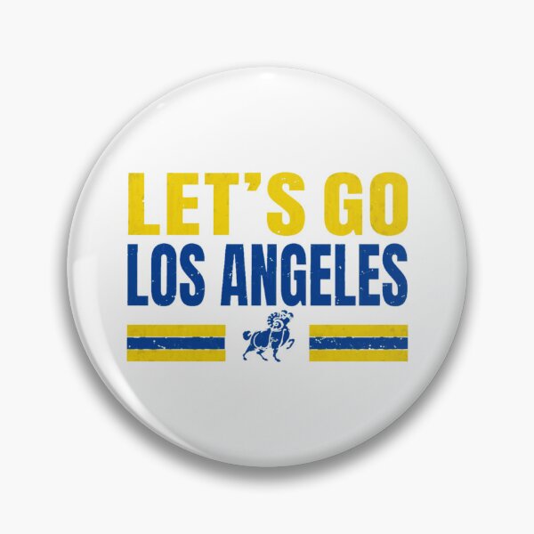 Item preview, Go City Los Angeles Fan Spirit designed and sold by radson199.