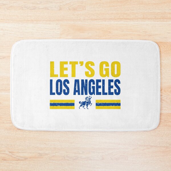 Item preview, Go City Los Angeles Fan Spirit designed and sold by radson199.