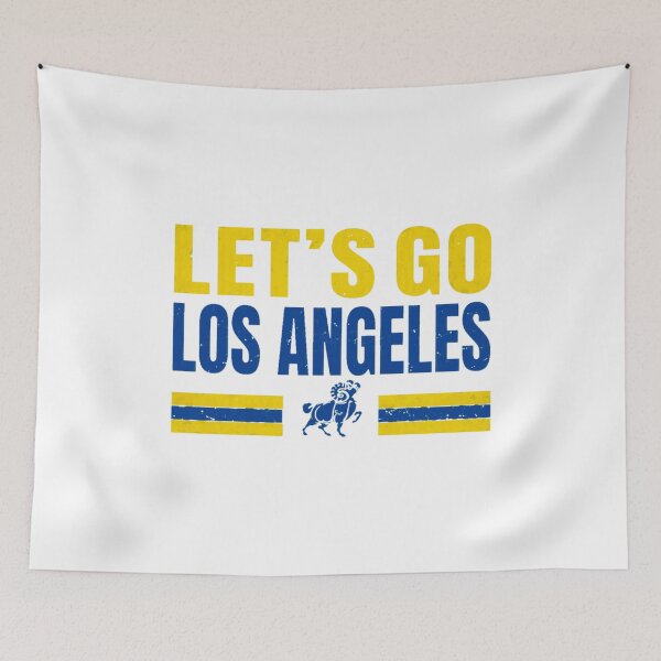 Item preview, Go City Los Angeles Fan Spirit designed and sold by radson199.