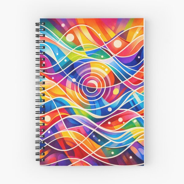 Item preview, Radiant wave harmony designed and sold by Sigtrix.