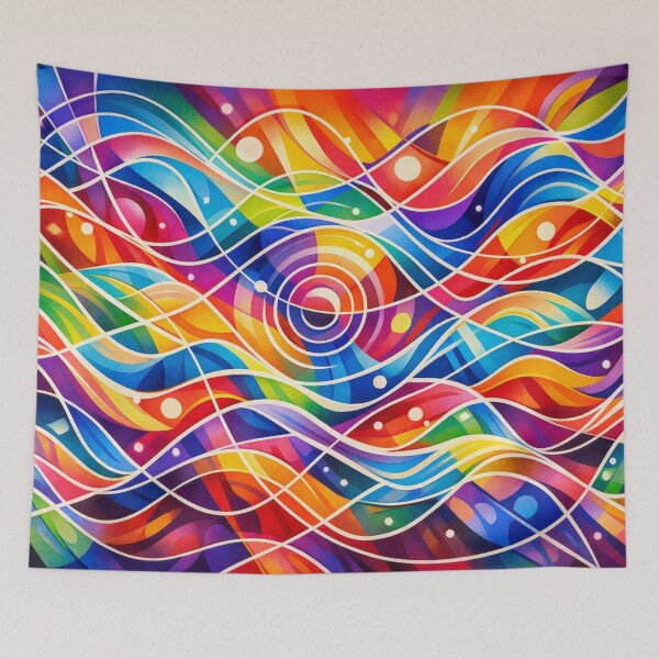 Item preview, Radiant wave harmony designed and sold by Sigtrix.