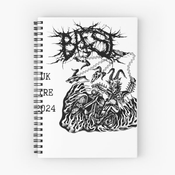 Item preview, official darkest hour band designed and sold by CosmicBison.