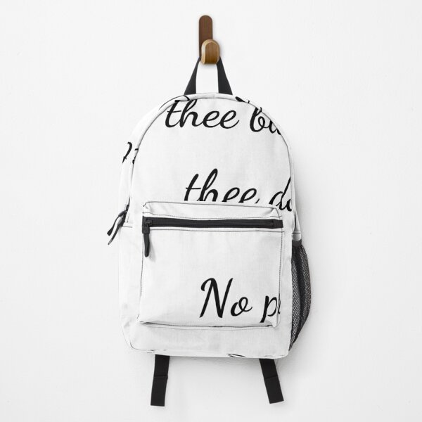Item preview, “No praise to thee but what in thee doth live;” - handwriting black designed and sold by ariksworld.