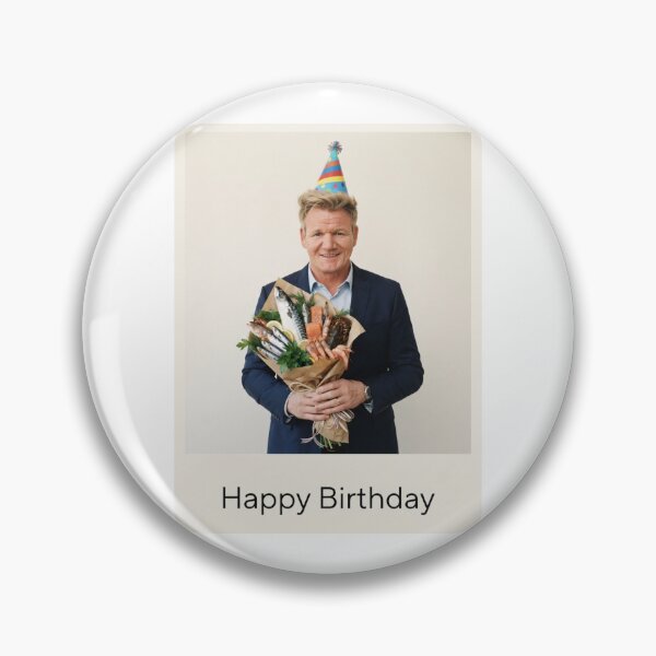 Item preview, Gordon ramsay birthday fish bouquet gift cake memes happy Funny prank meme  weird  designed and sold by CheeseBlueprint.