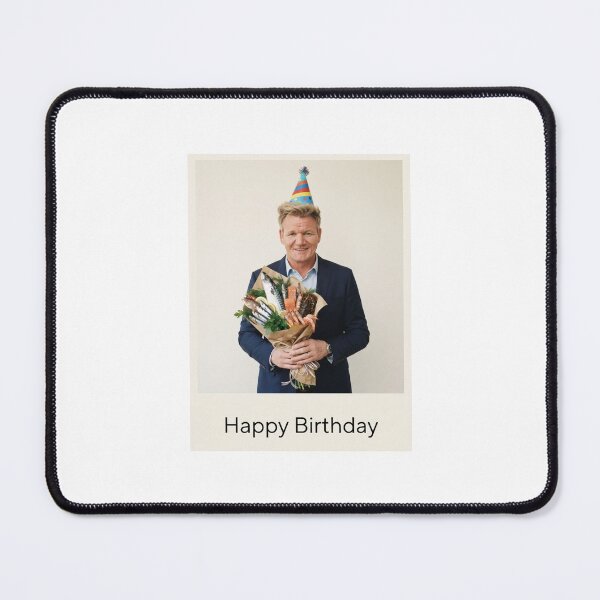 Item preview, Gordon ramsay birthday fish bouquet gift cake memes happy Funny prank meme  weird  designed and sold by CheeseBlueprint.