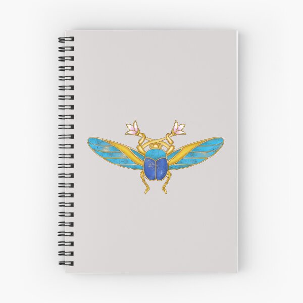 Item preview, Egyptian Scarab Beetle  designed and sold by LittleHappiness by Kamollak .