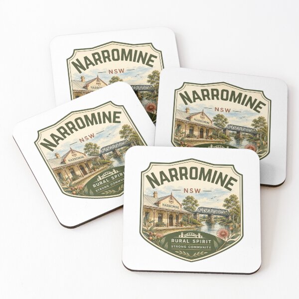Item preview, Narromine NSW Australia  designed and sold by PamLeeDesign.