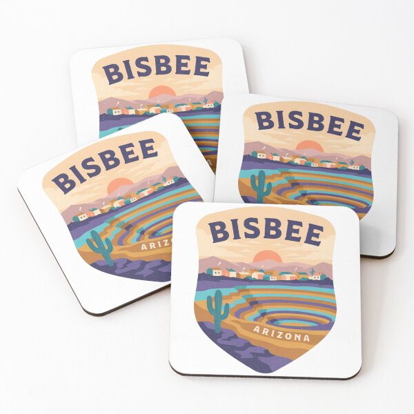Item preview, Bisbee Arizona: Desert Pit designed and sold by CircinusStore.