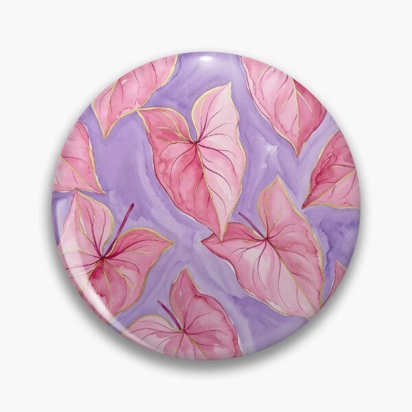 Artikelvorschau, Rosa Syngonium entworfen und verkauft von GraphicsClub.