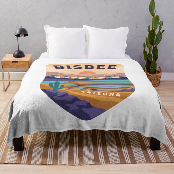 Item preview, Bisbee Arizona: Desert Pit designed and sold by CircinusStore.
