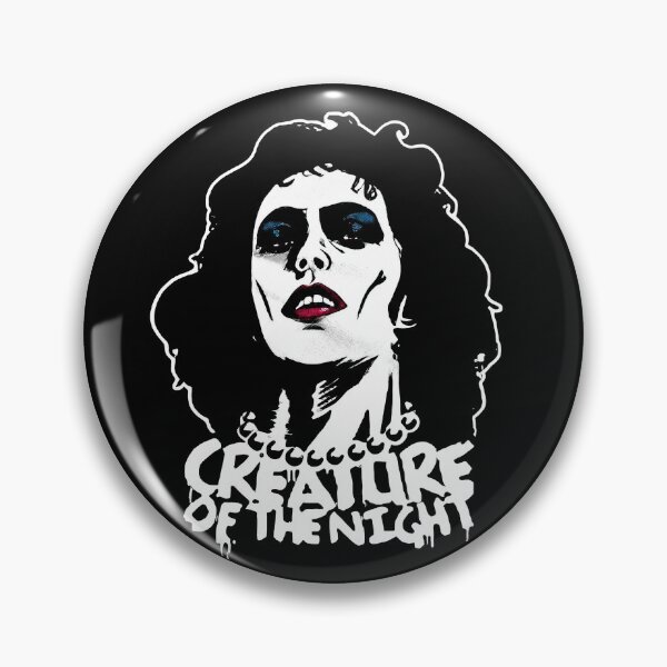 Item preview, Vintage Rocky Horror Picture Show designed and sold by BeulahOrtiz.