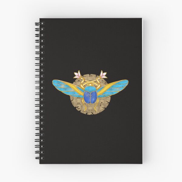 Item preview, Egyptian Scarab Beetle  designed and sold by LittleHappiness by Kamollak .