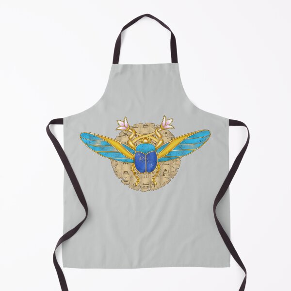 Item preview, Egyptian Scarab Beetle designed and sold by LittleHappiness by Kamollak .