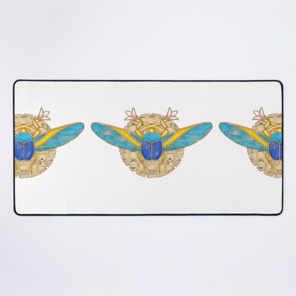 Item preview, Egyptian Scarab Beetle  designed and sold by LittleHappiness by Kamollak .