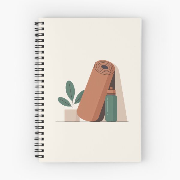 Item preview,  Calm Yoga Mat Corner designed and sold by TrendMorphic.