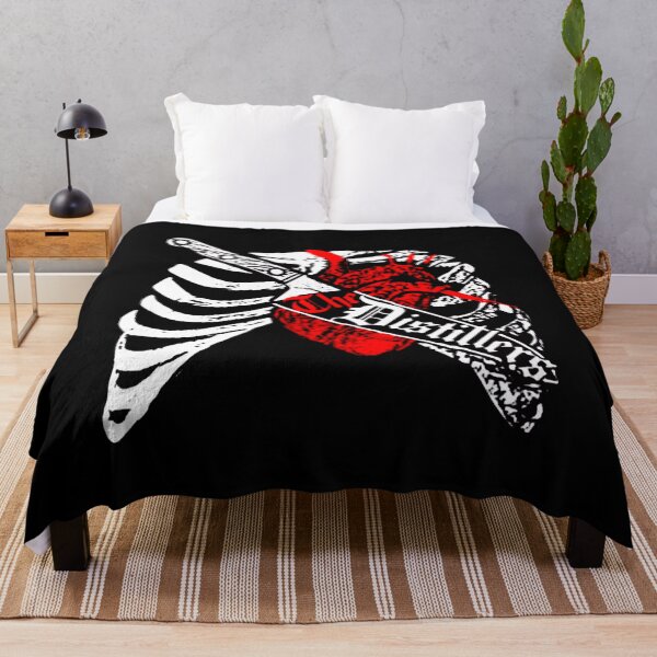 Item preview, Knife Silhouette Style Punk Rock Band designed and sold by SamoBae.