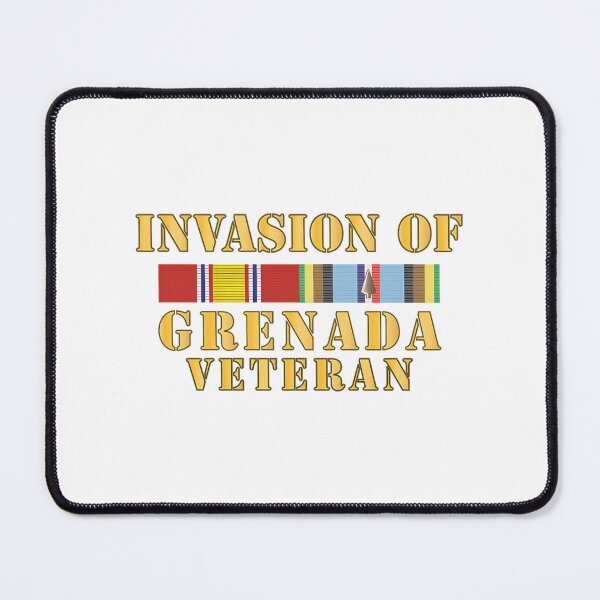 Item preview, Army - Grenada Invasion Veteran W Exp Svc designed and sold by karmyn-clawso.