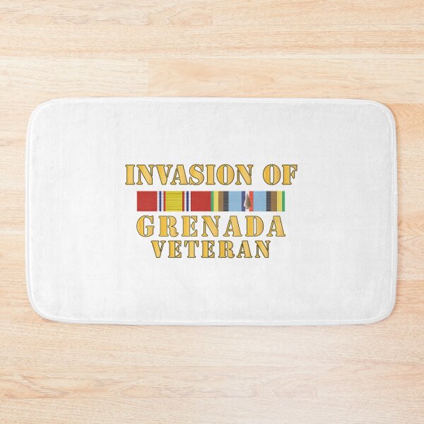 Item preview, Army - Grenada Invasion Veteran W  Exp Svc designed and sold by karmyn-clawso.