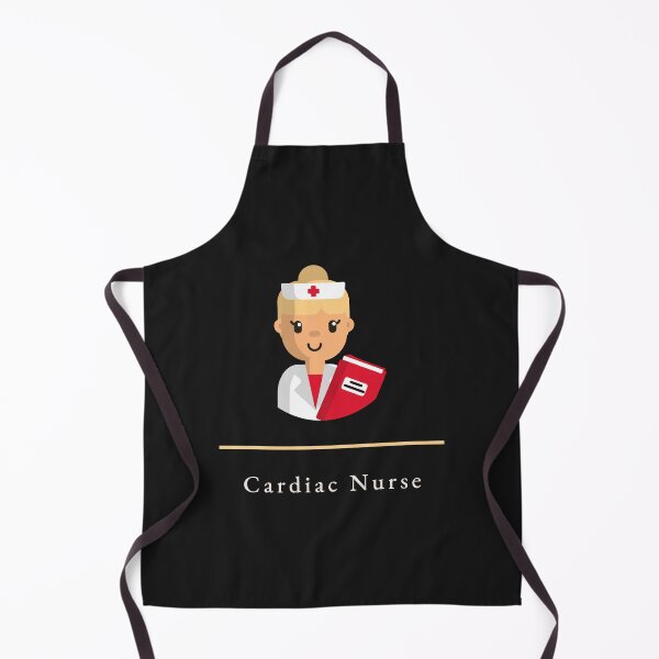 Item preview, cardiac nurse designed and sold by FastZone.
