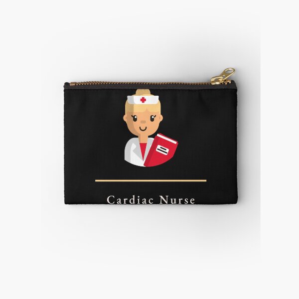 Item preview, cardiac nurse designed and sold by FastZone.