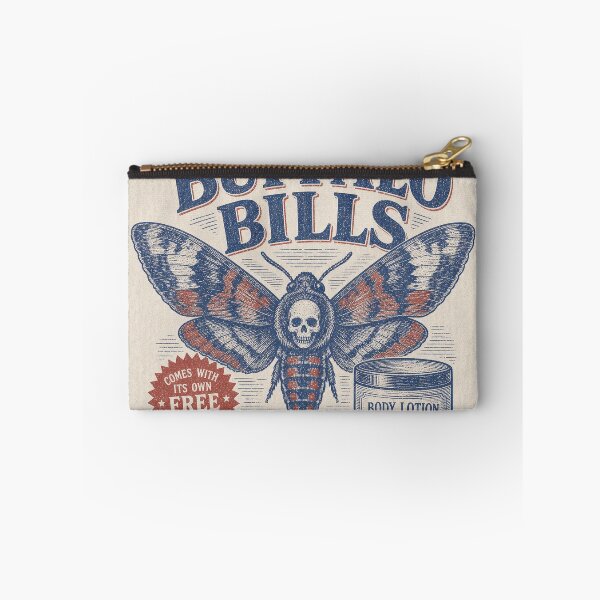 Item preview, Buffalo Bills Lotion designed and sold by Olena Du.