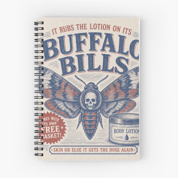 Item preview, Buffalo Bills Lotion designed and sold by Olena Du.