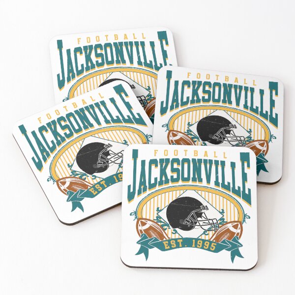 Item preview, Retro Jacksonville Football Vintage Style designed and sold by MasonWill19865.