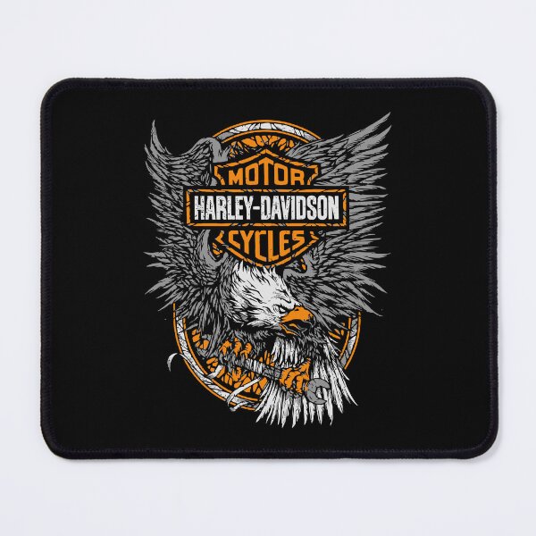 Item preview, American Harley Motorcycle Vintage Biker Style designed and sold by poohwillyly.