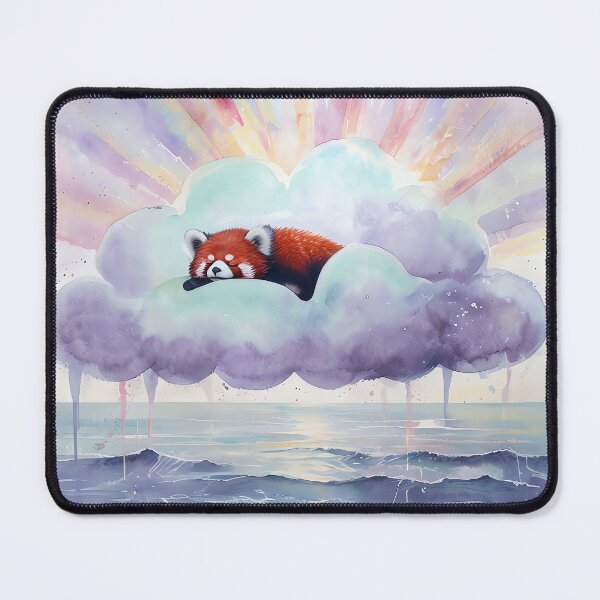 Item preview, Drifting Panda Cloud designed and sold by ONYX Pixee.