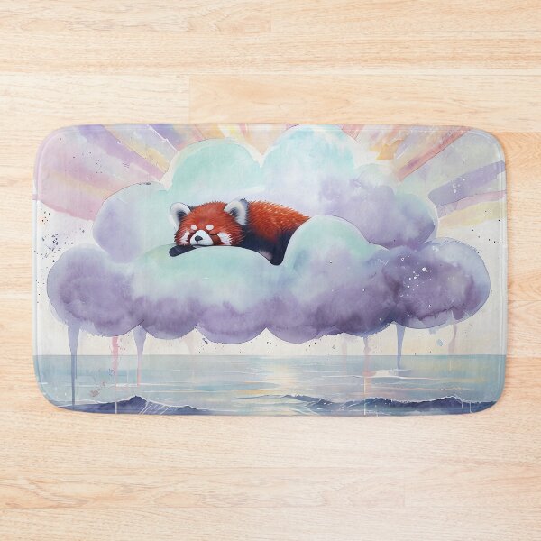 Item preview, Drifting Panda Cloud designed and sold by ONYX Pixee.
