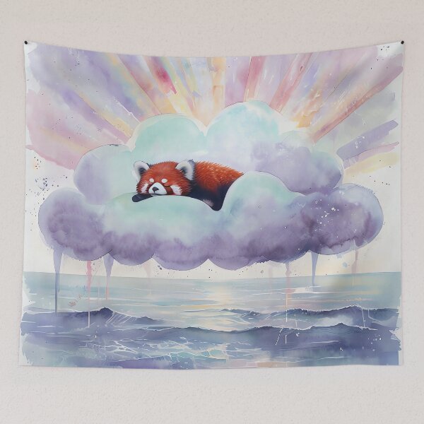 Item preview, Drifting Panda Cloud designed and sold by ONYX Pixee.