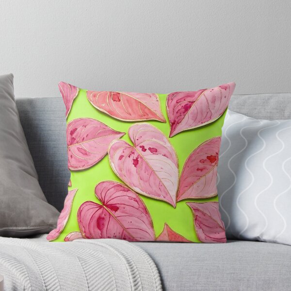 Artikelvorschau, Rosa Syngonium entworfen und verkauft von GraphicsClub.