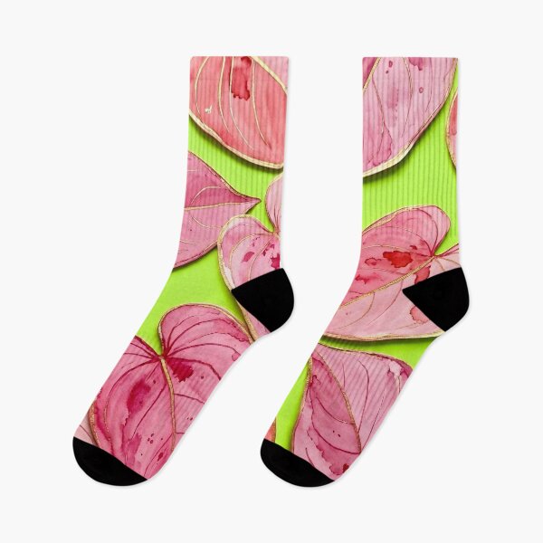 Item preview, Pink Syngonium designed and sold by GraphicsClub.