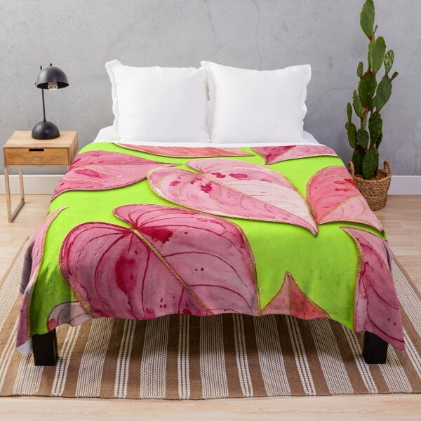 Item preview, Pink Syngonium designed and sold by GraphicsClub.