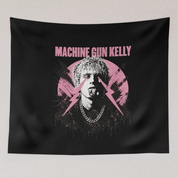 Item preview, Machine Gun Kelly designed and sold by MarleneDevon.