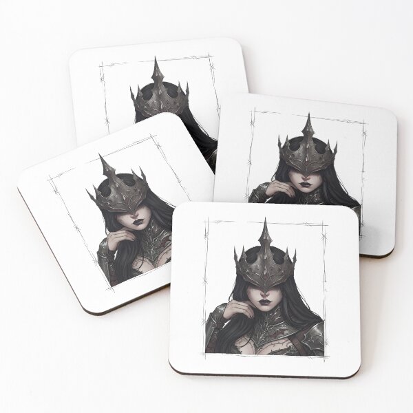 Item preview, Dark Gothic Queen Crown Thorns Armor designed and sold by OH-MY-GOTH.