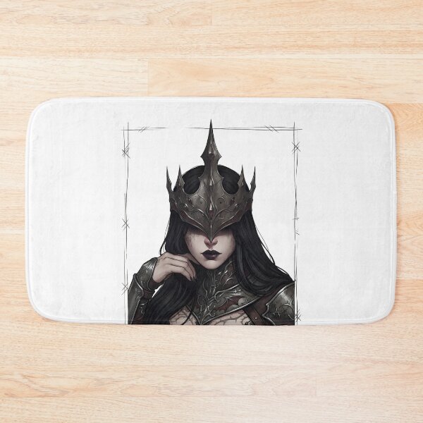 Item preview, Dark Gothic Queen Crown Thorns Armor designed and sold by OH-MY-GOTH.