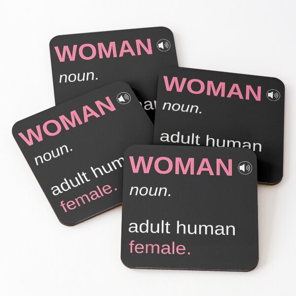 Item preview, Woman Noun Adult Human Female  designed and sold by daystaffin.