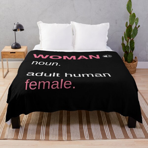 Item preview, Woman Noun Adult Human Female designed and sold by daystaffin.