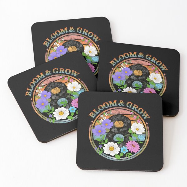Item preview, Bloom and grow. Number 8 designed and sold by LittleHappiness by Kamollak .