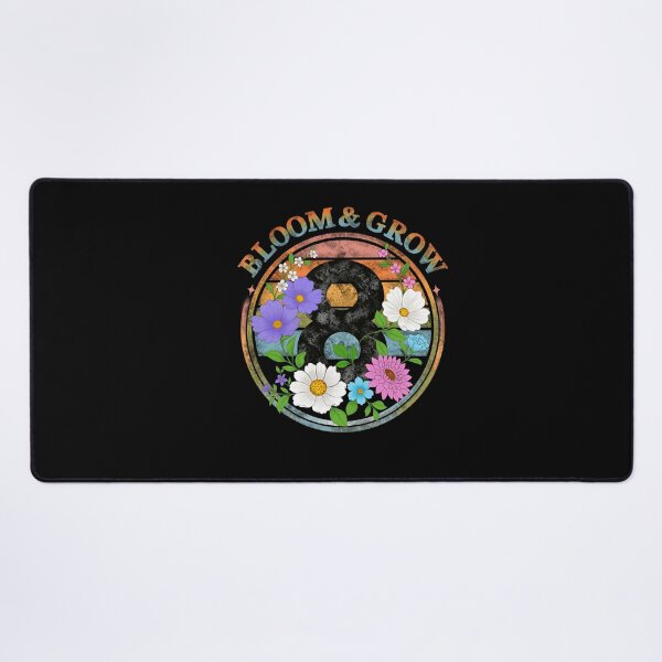 Item preview, Bloom and grow. Number 8 designed and sold by LittleHappiness by Kamollak .