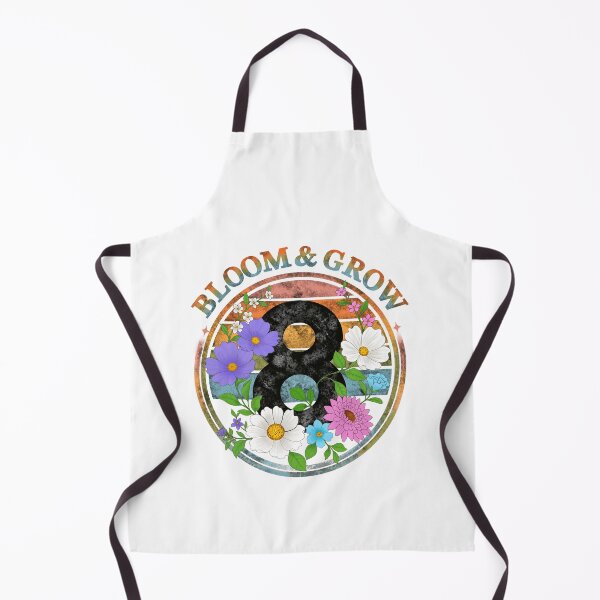 Item preview, Bloom and grow. Number 8 designed and sold by LittleHappiness by Kamollak .