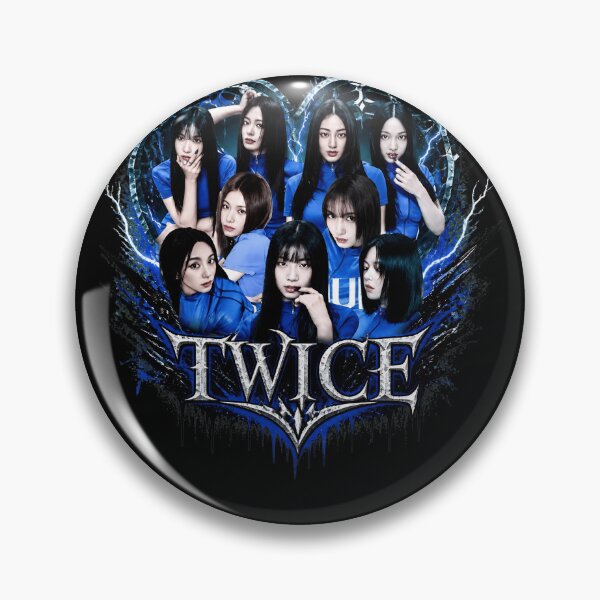 Item preview, Twice Kpop designed and sold by Strow--bary.