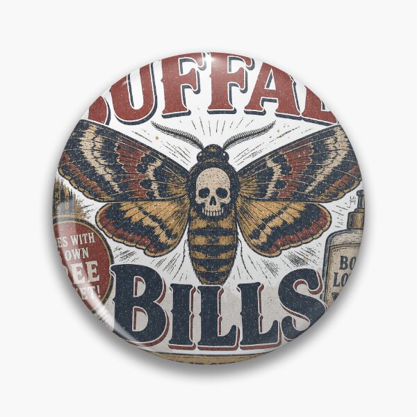 Artikelvorschau, Buffalo Bills Körperlotion entworfen und verkauft von Olena Du.