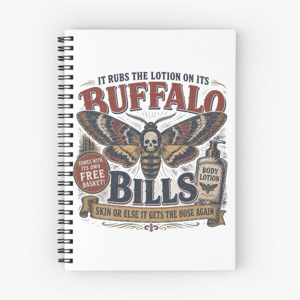 Item preview, Buffalo Bills Body Lotion designed and sold by Olena Du.