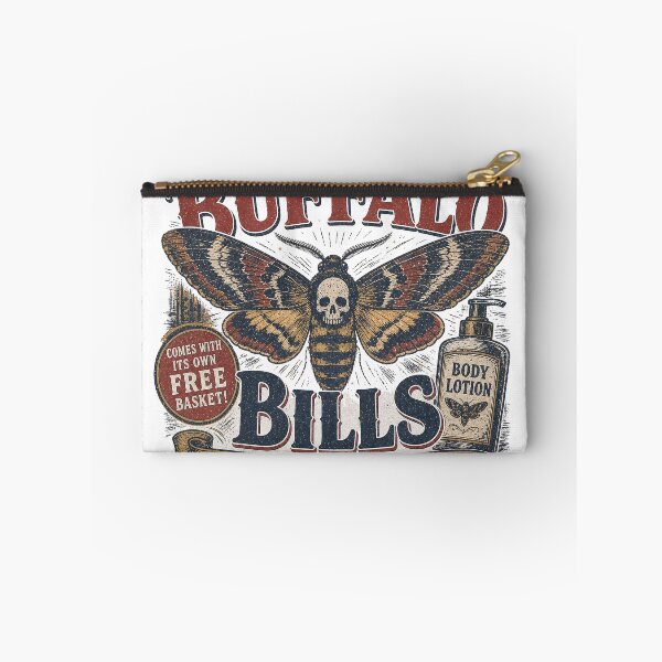Item preview, Buffalo Bills Body Lotion designed and sold by Olena Du.