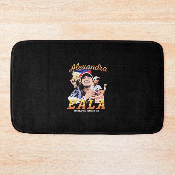 Item preview, Alexandra Eala The Filipino Tennis designed and sold by JeroDesignArt.