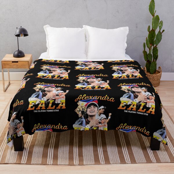 Item preview, Alexandra Eala The Filipino Tennis designed and sold by JeroDesignArt.